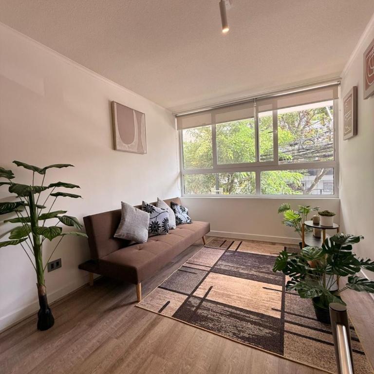 Style and comfort steps from Barrio Italia - Apartamento de 1 dormitorio - 24
