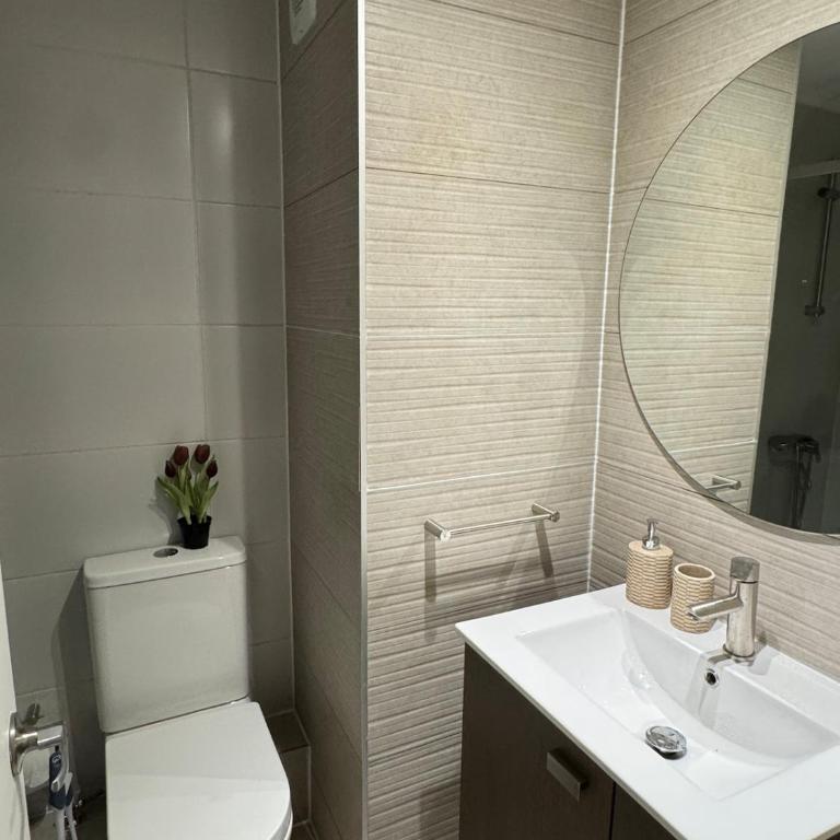 Style and comfort steps from Barrio Italia - Apartamento de 1 dormitorio - 19