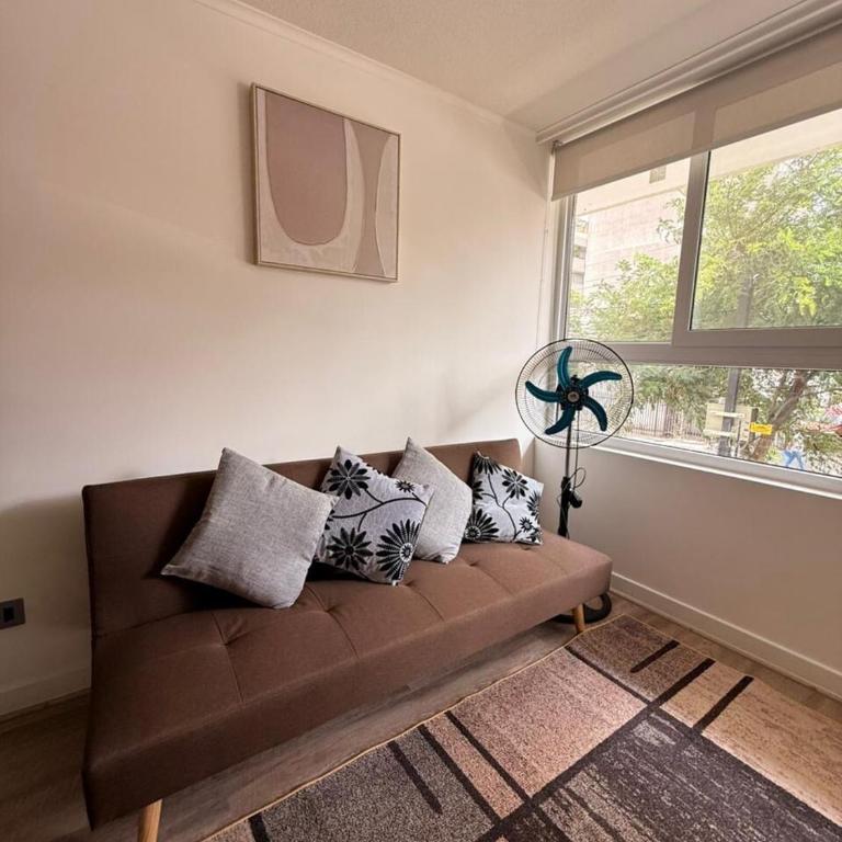 Style and comfort steps from Barrio Italia - Apartamento de 1 dormitorio - 25