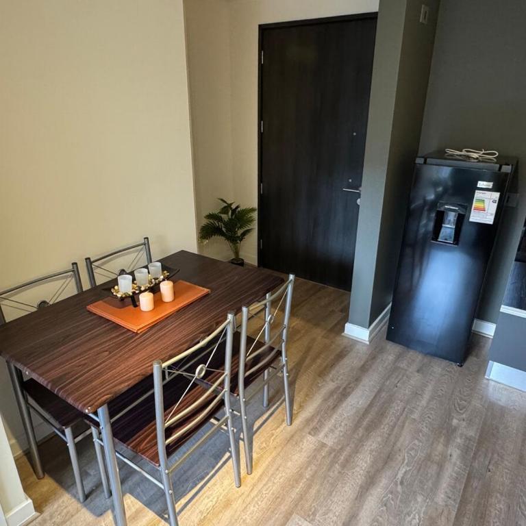 Style and comfort steps from Barrio Italia - Apartamento de 1 dormitorio - 20