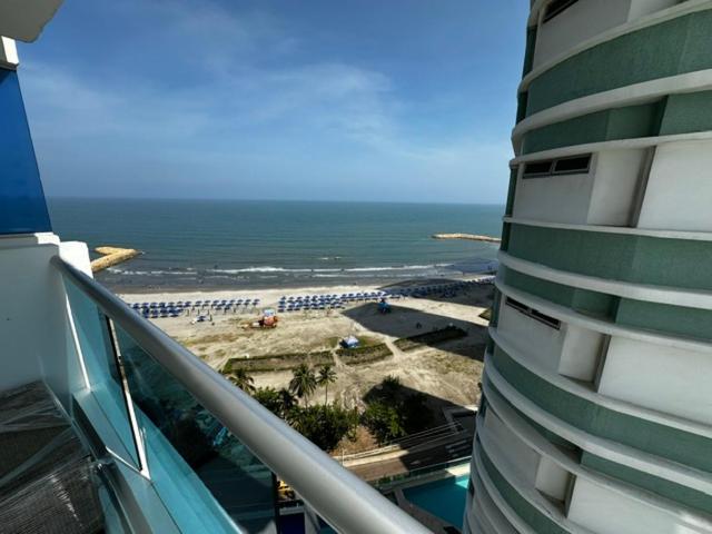 Sand Whisper Infinito Inn Bocagrande Cartagena - Two-Bedroom Deluxe Apartment - 8