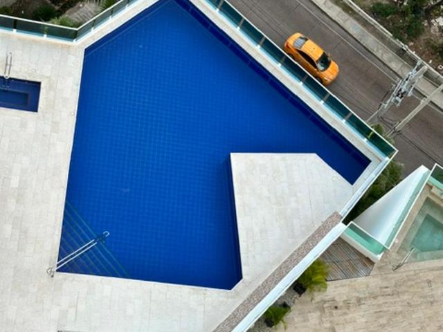 Sand Whisper Infinito Inn Bocagrande Cartagena - Two-Bedroom Deluxe Apartment - 13