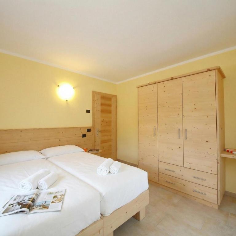 Sole Ski in- Ski out 50m - Happy Rentals - Appartamento con Vista Montagna - 5