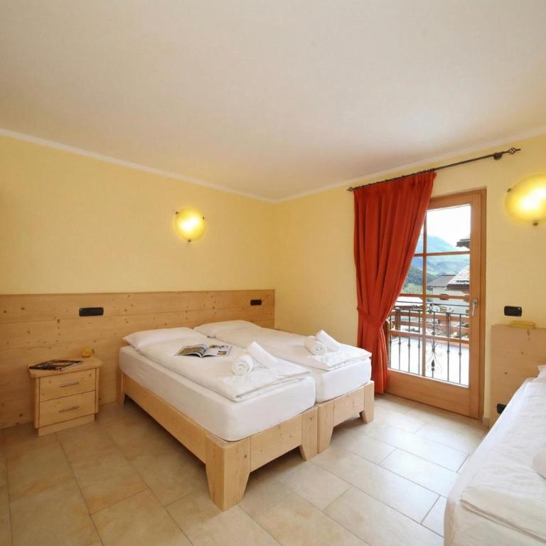 Sole Ski in- Ski out 50m - Happy Rentals - Appartamento con Vista Montagna - 9
