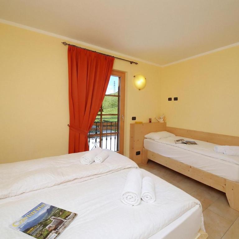 Sole Ski in- Ski out 50m - Happy Rentals - Appartamento con Vista Montagna - 10