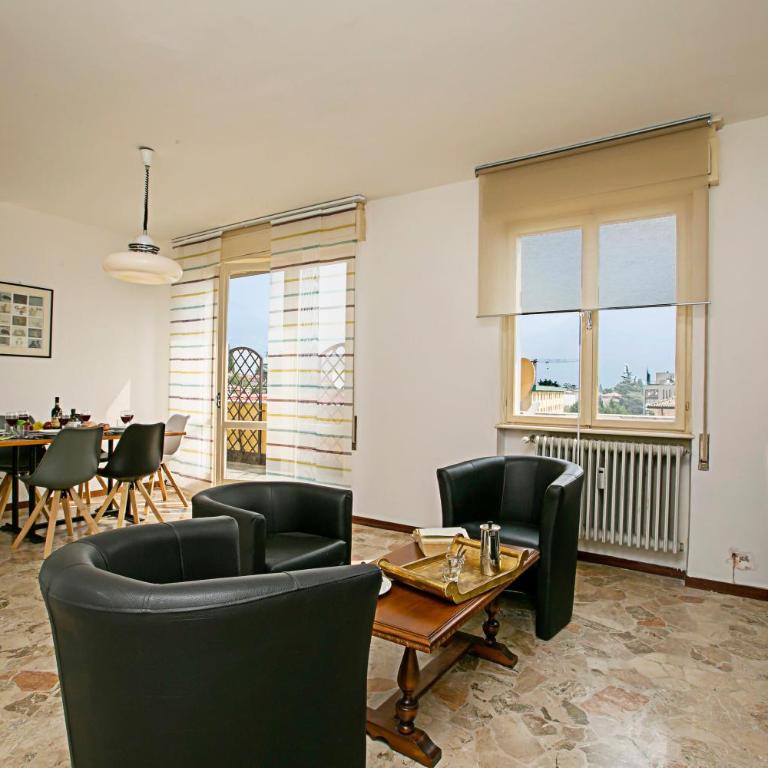 Breath of Lake Garda Apartment - Happy Rentals - Appartamento con Vista Montagna - 13