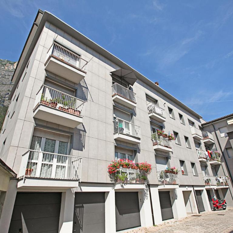 Breath of Lake Garda Apartment - Happy Rentals - Appartamento con Vista Montagna - 11