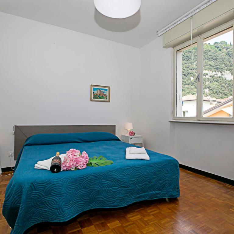 Breath of Lake Garda Apartment - Happy Rentals - Appartamento con Vista Montagna - 21