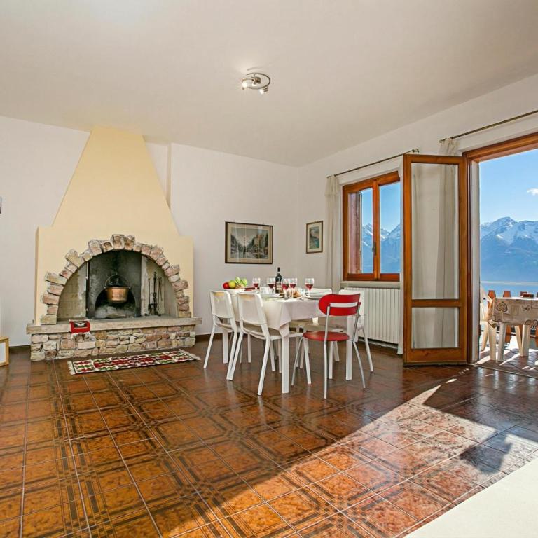 Balcone Panoramico sul Garda - Happy Rentals - Appartamento con Balcone - 2