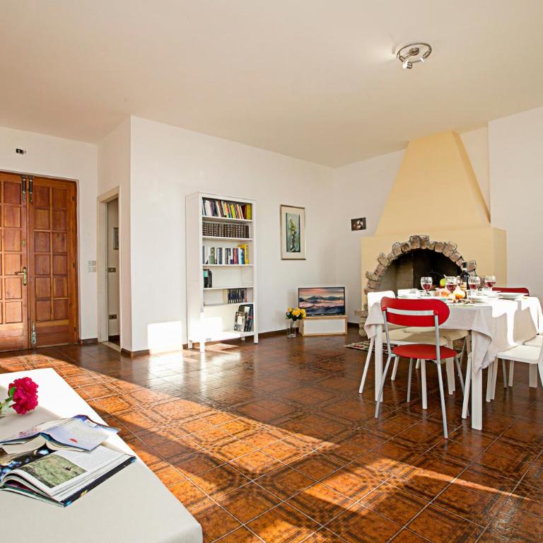 Balcone Panoramico sul Garda - Happy Rentals - Appartamento con Balcone - 13