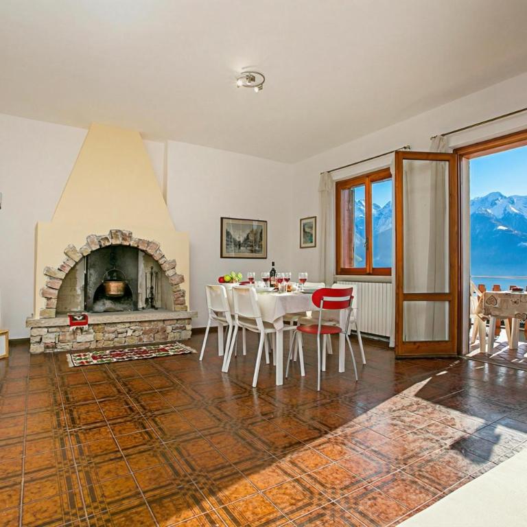 Balcone Panoramico sul Garda - Happy Rentals - Appartamento con Balcone - 16
