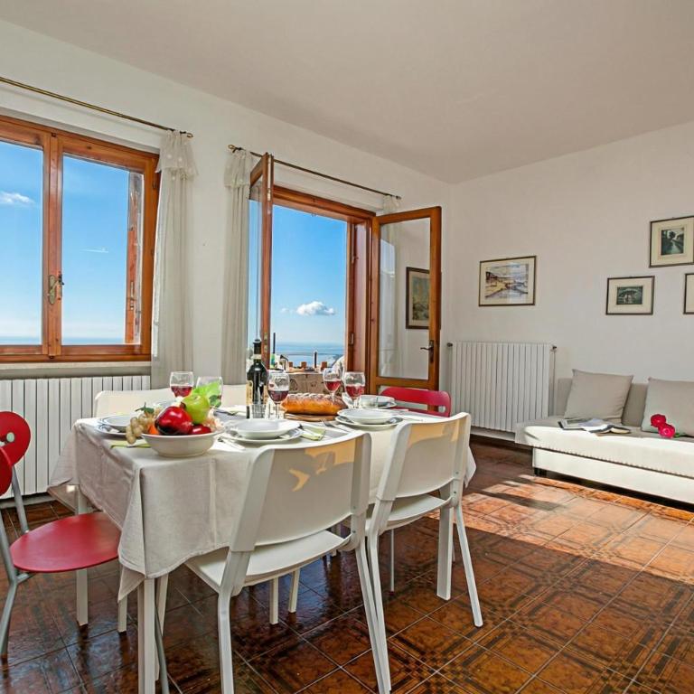 Balcone Panoramico sul Garda - Happy Rentals - Appartamento con Balcone - 17