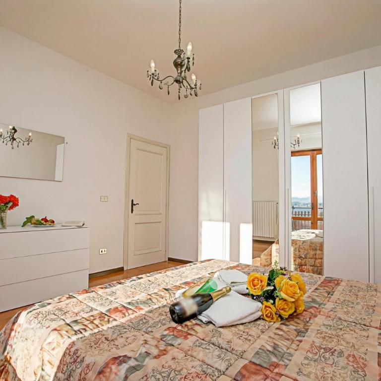Balcone Panoramico sul Garda - Happy Rentals - Appartamento con Balcone - 20