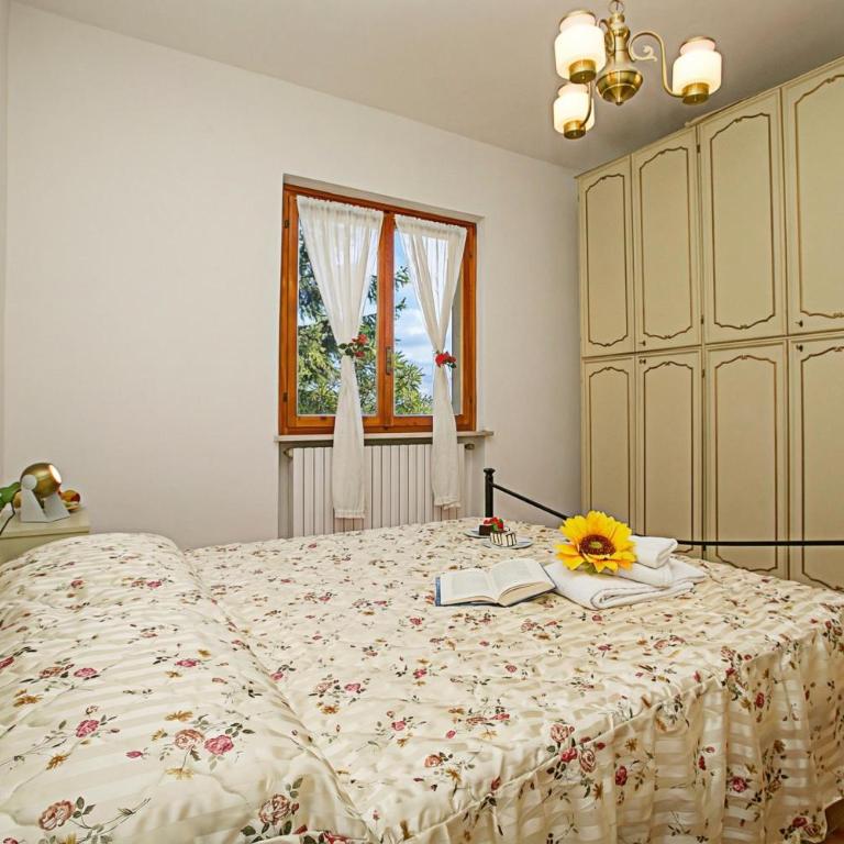 Balcone Panoramico sul Garda - Happy Rentals - Appartamento con Balcone - 21