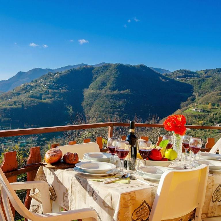 Balcone Panoramico sul Garda - Happy Rentals - Appartamento con Balcone - 22