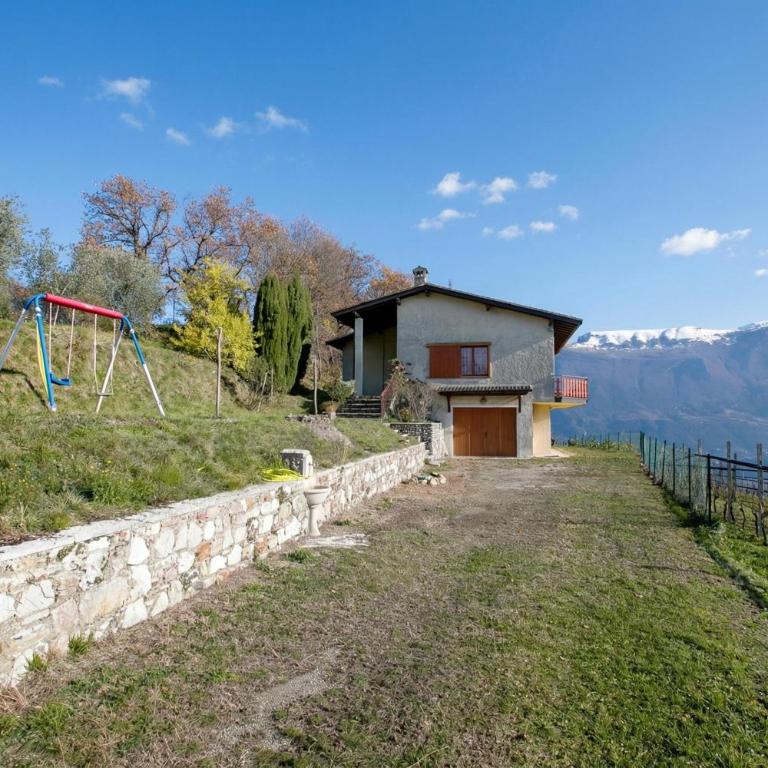 Balcone Panoramico sul Garda - Happy Rentals - Appartamento con Balcone - 24