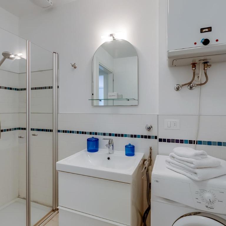 Residenza Lago D'Argento - Happy Rentals - Appartamento con Vista Montagna - 7