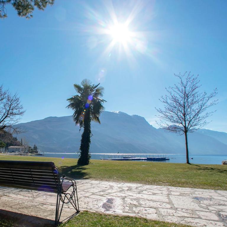 Residenza Lago D'Argento - Happy Rentals - Appartamento con Vista Montagna - 9