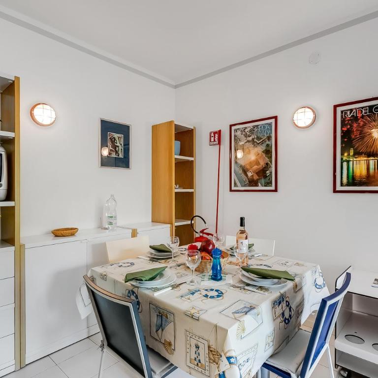 Residenza Lago D'Argento - Happy Rentals - Appartamento con Vista Montagna - 15
