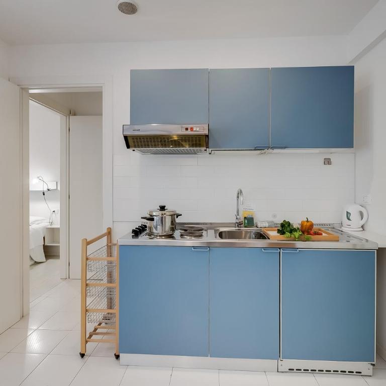 Residenza Lago D'Argento - Happy Rentals - Appartamento con Vista Montagna - 17