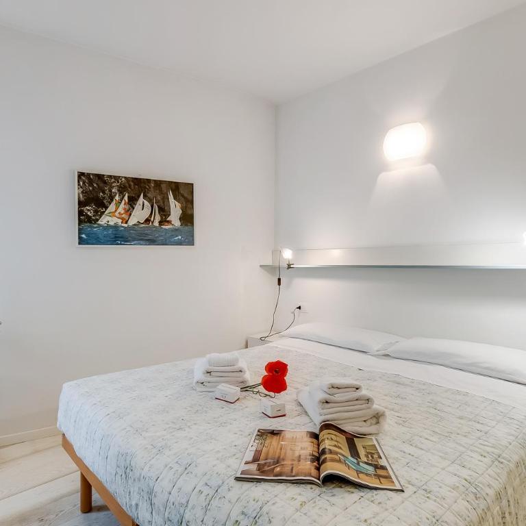 Residenza Lago D'Argento - Happy Rentals - Appartamento con Vista Montagna - 18