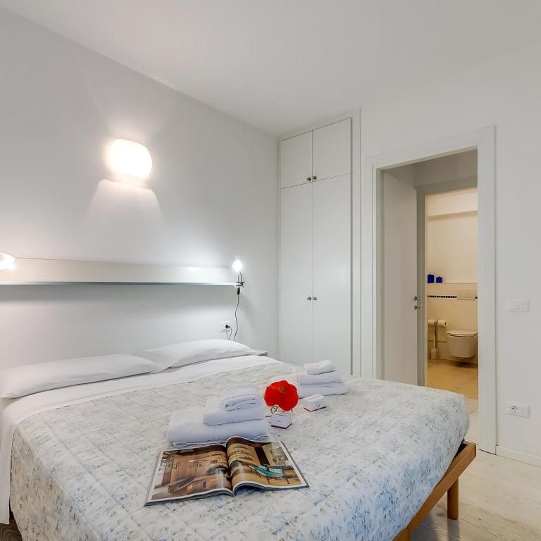 Residenza Lago D'Argento - Happy Rentals - Appartamento con Vista Montagna - 20