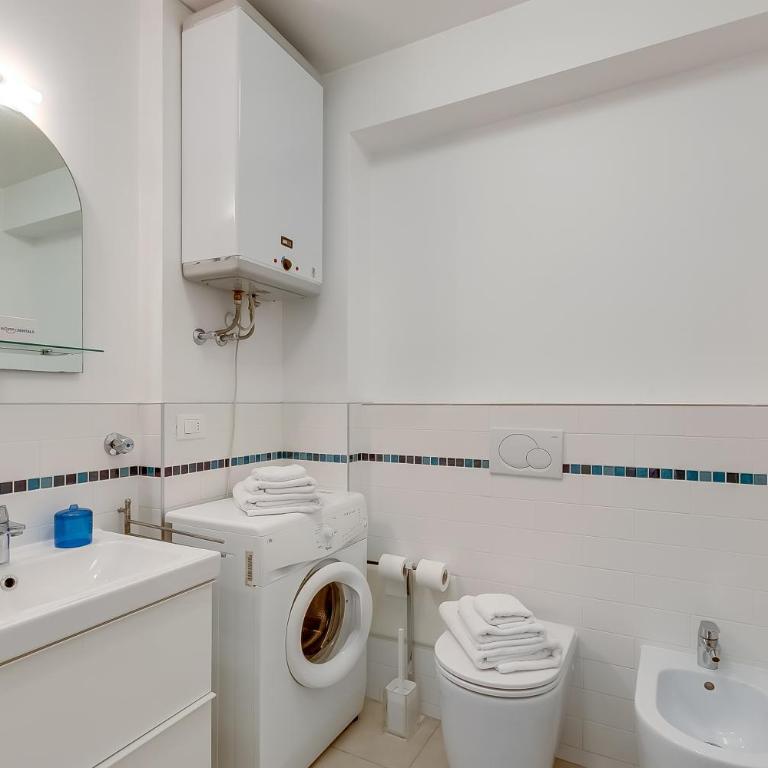 Residenza Lago D'Argento - Happy Rentals - Appartamento con Vista Montagna - 21