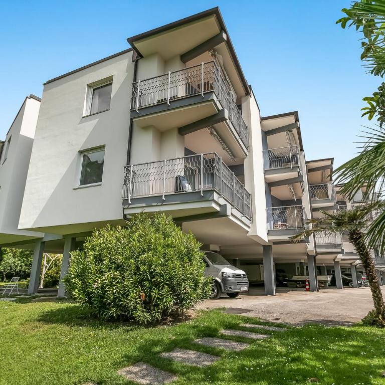 Residenza Lago D'Argento - Happy Rentals - Appartamento con Vista Montagna - 23