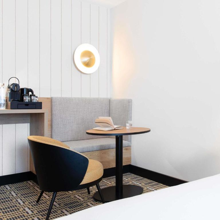 Mercure Paris Bercy Bibliothèque - Chambre Privilège avec 1 Lit Double - 6