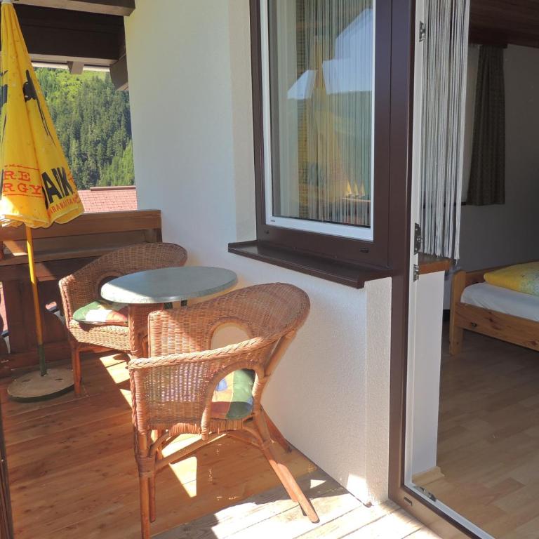 Haus Bergfried - One-Bedroom Apartment - 4
