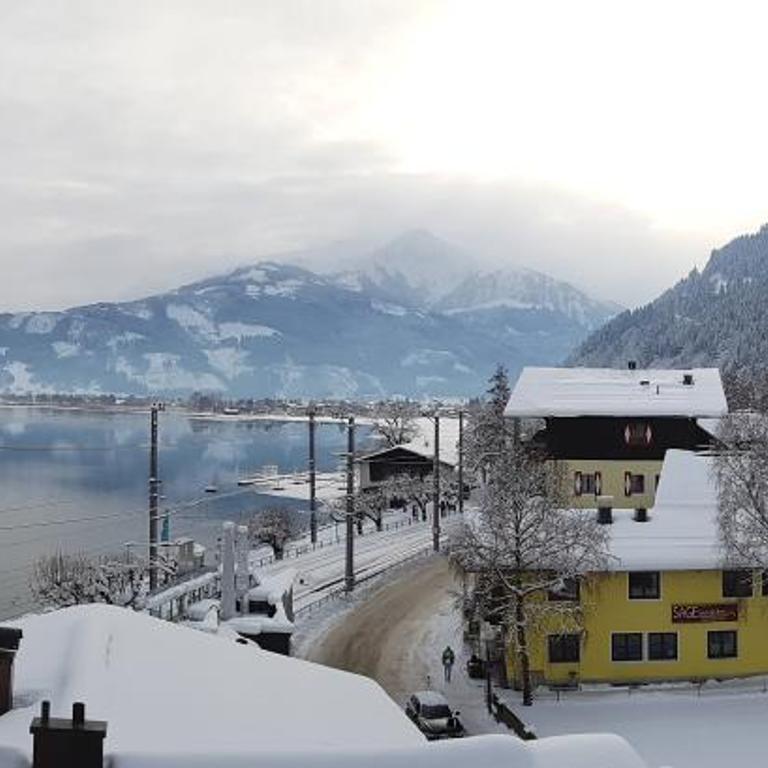 Anblick Appartement with lake view incl SUMMER CARD - Apartment mit 2 Schlafzimmern - 24