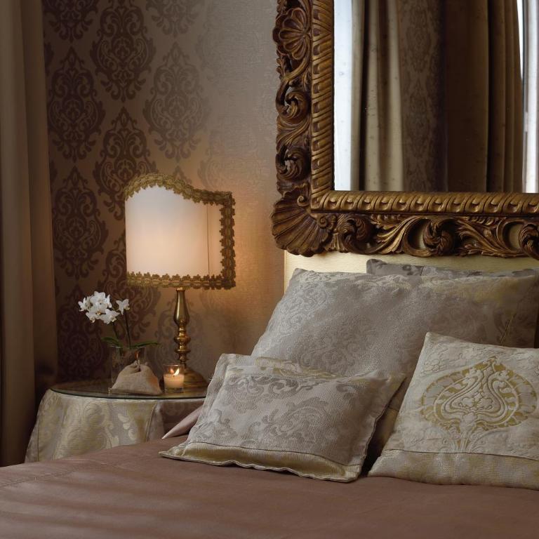 Hotel Metropole Venezia - Camera Deluxe con Vista Laguna - 1