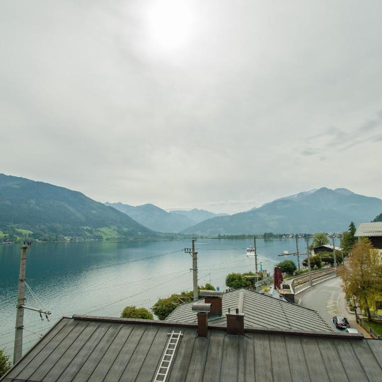 Anblick Appartement with lake view incl SUMMER CARD - Apartment mit 2 Schlafzimmern - 3
