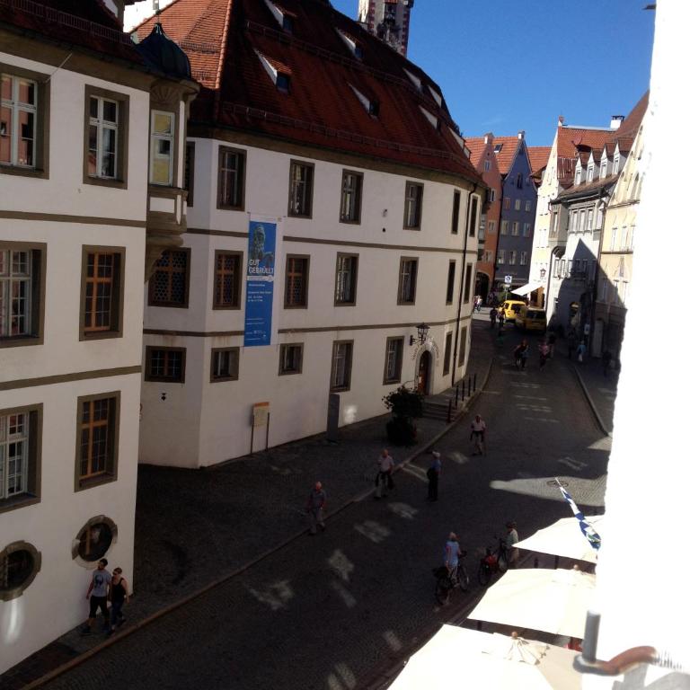 Altstadt Ferienwohnung Guade Zeit - Apartment mit Blick auf die Berge - 10