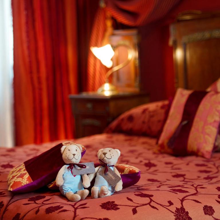 Hotel Metropole Venezia - Camera Grand Deluxe - 2