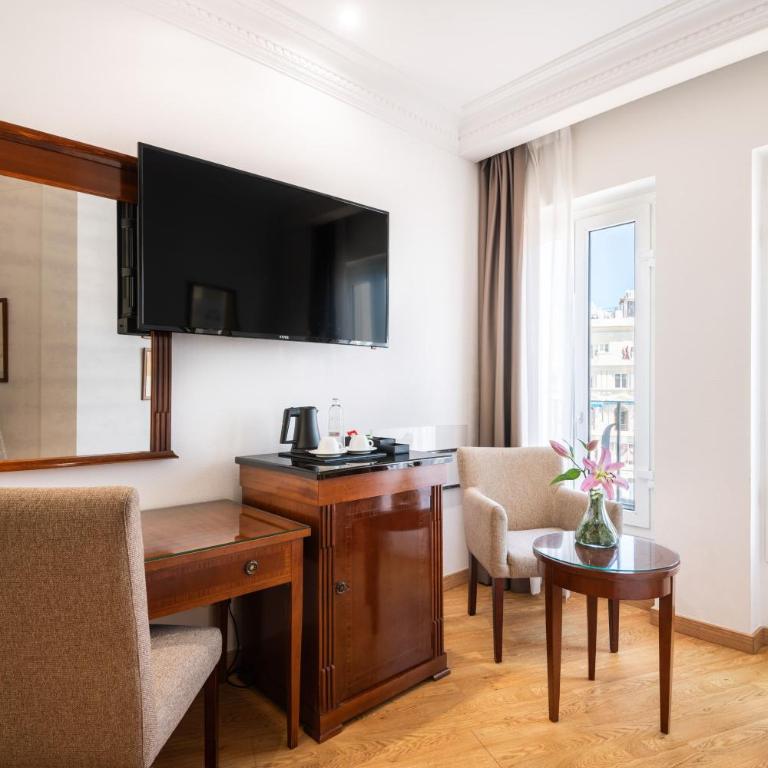 Meliá Plaza Valencia - Melia Classic Plaza Views - 5