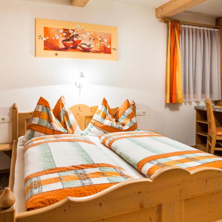 Biobauernhof Kleinummerstall - Standard Doppelzimmer mit Balkon - 2