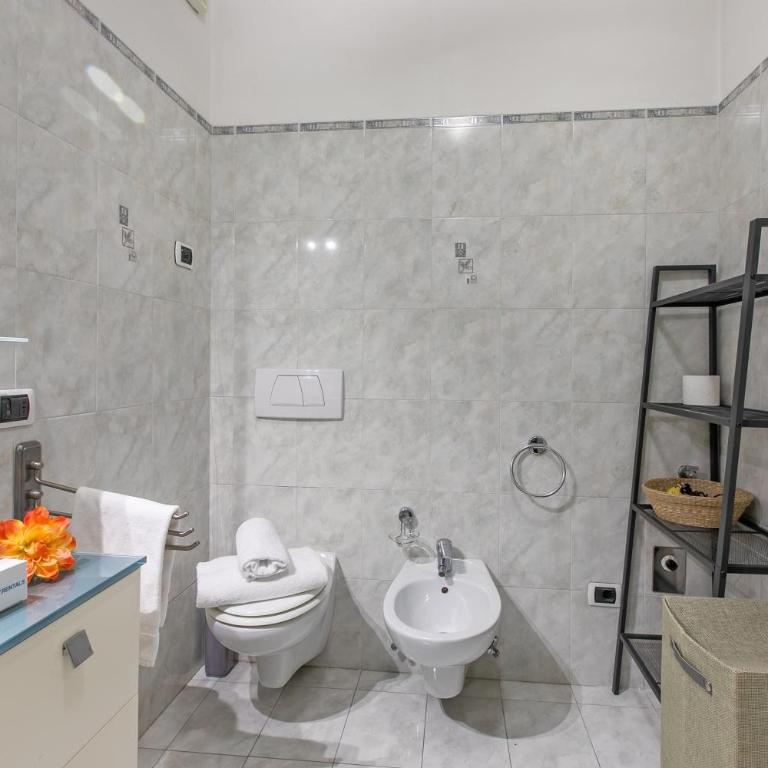 Suite 22 - Happy Rentals - Appartamento con Terrazza - 12