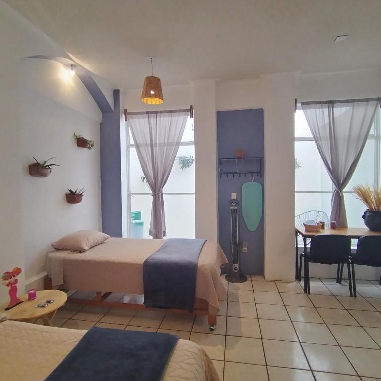 Edificio Abrazo - Apartamento de 1 dormitorio - 1