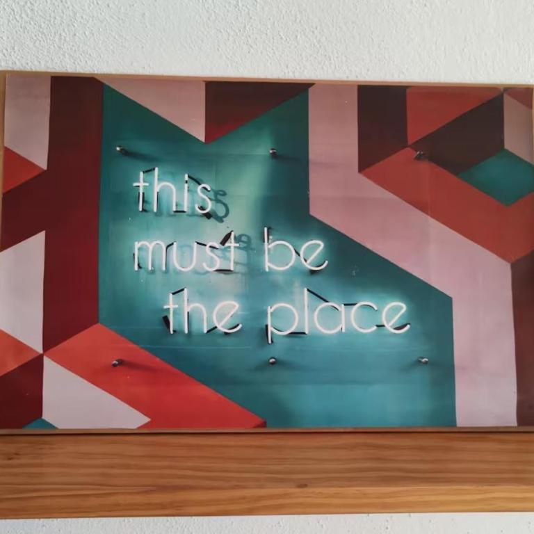 Edificio Abrazo - Apartamento de 1 dormitorio - 1