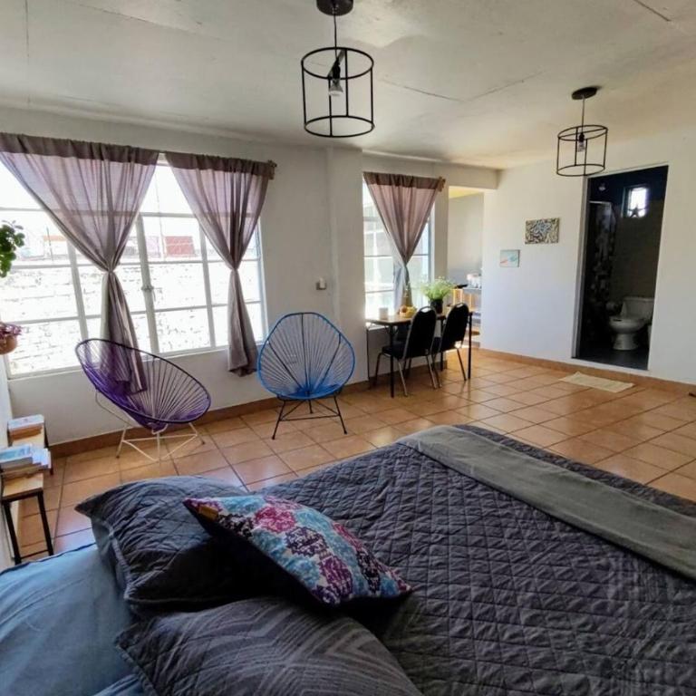 Edificio Abrazo - Apartamento de 1 dormitorio - 8