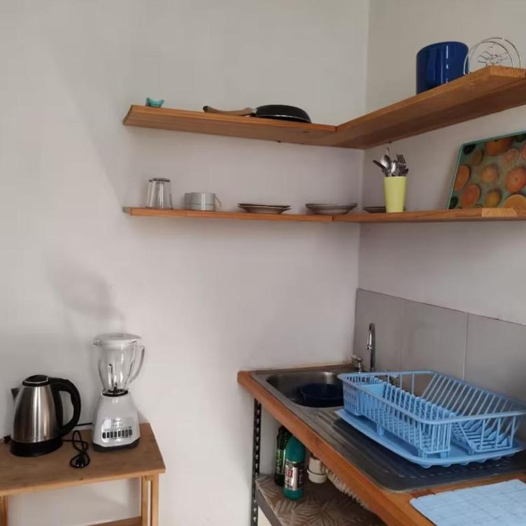 Edificio Abrazo - Apartamento de 1 dormitorio - 13