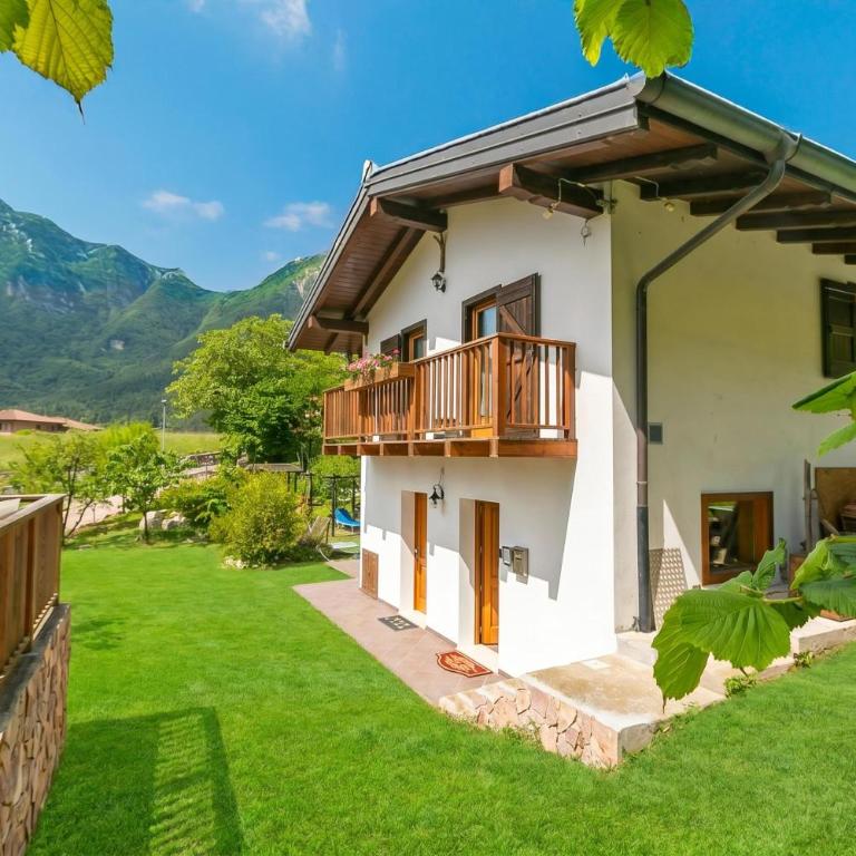 Casa Tra Borgo e Lago in Lake Tenno - Happy Rentals - Casa - 2