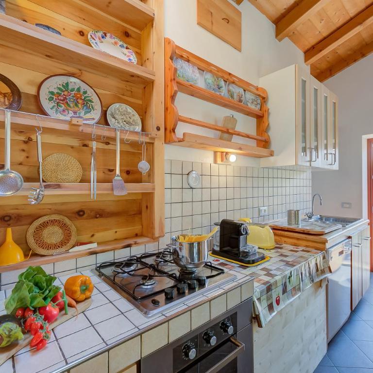 Casa Tra Borgo e Lago in Lake Tenno - Happy Rentals - Casa - 5