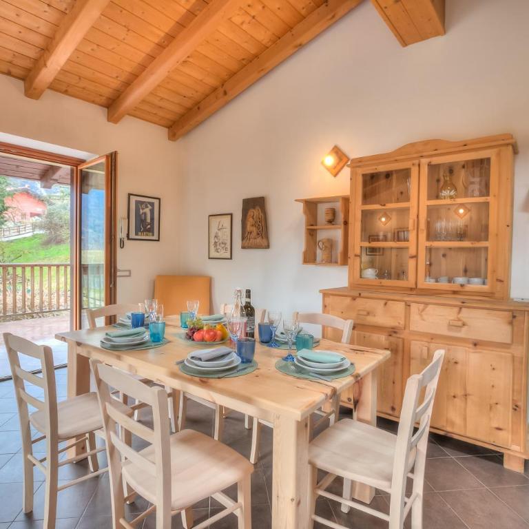 Casa Tra Borgo e Lago in Lake Tenno - Happy Rentals - Casa - 4