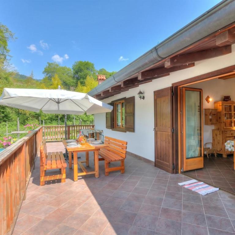Casa Tra Borgo e Lago in Lake Tenno - Happy Rentals - Casa - 9