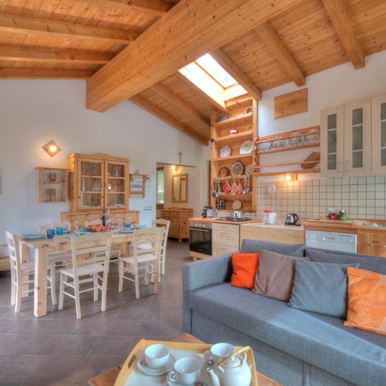 Casa Tra Borgo e Lago in Lake Tenno - Happy Rentals - Casa - 10