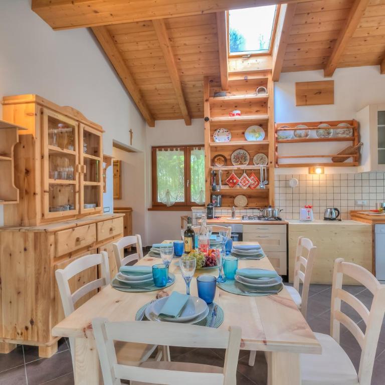 Casa Tra Borgo e Lago in Lake Tenno - Happy Rentals - Casa - 11