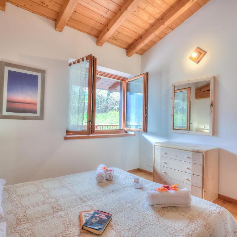 Casa Tra Borgo e Lago in Lake Tenno - Happy Rentals - Casa - 17