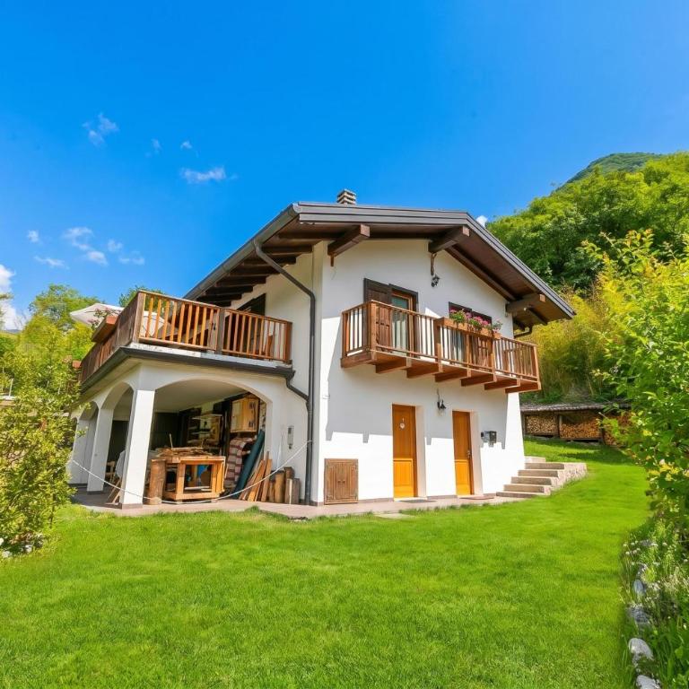 Casa Tra Borgo e Lago in Lake Tenno - Happy Rentals - Casa - 24